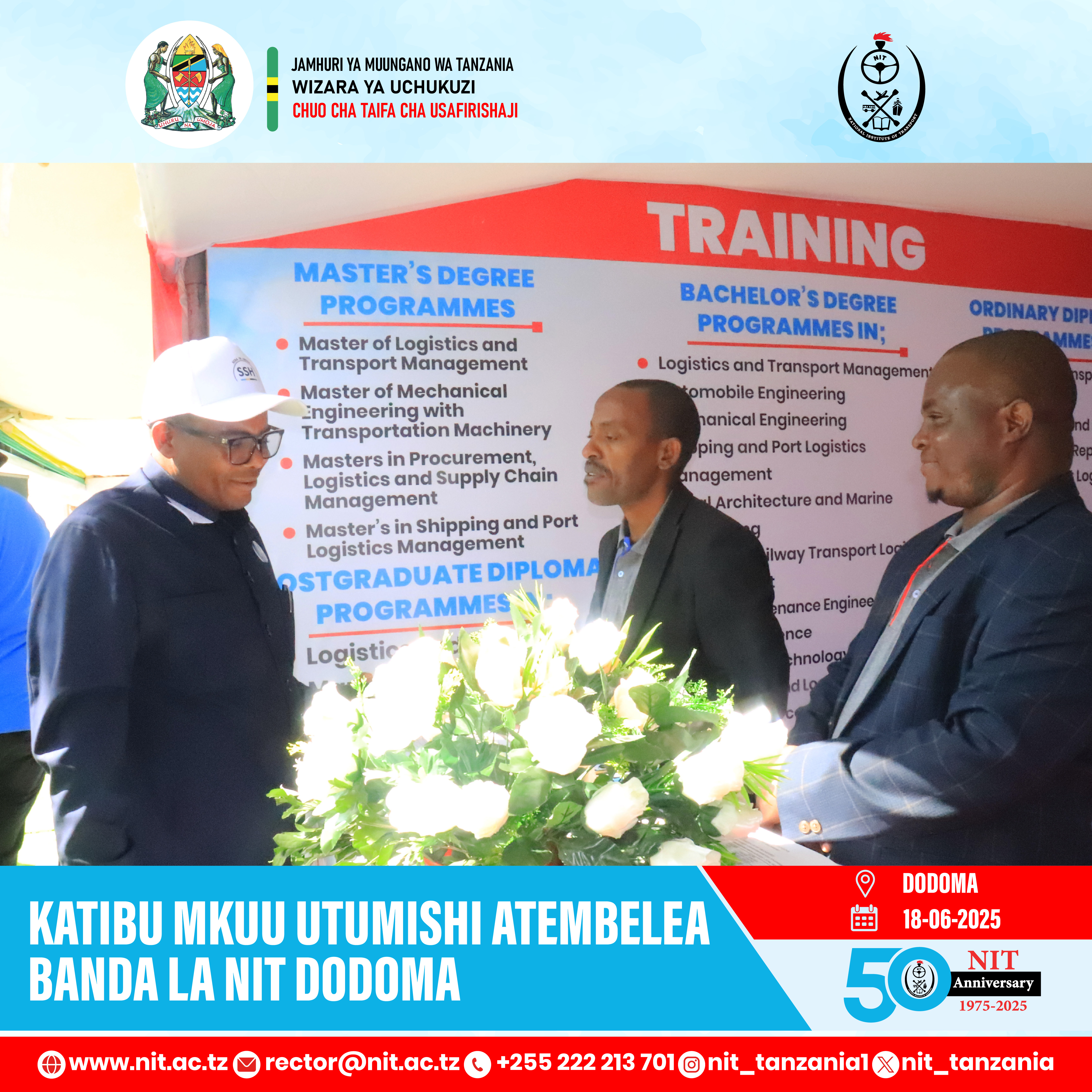 National Institute of Transport - NIT