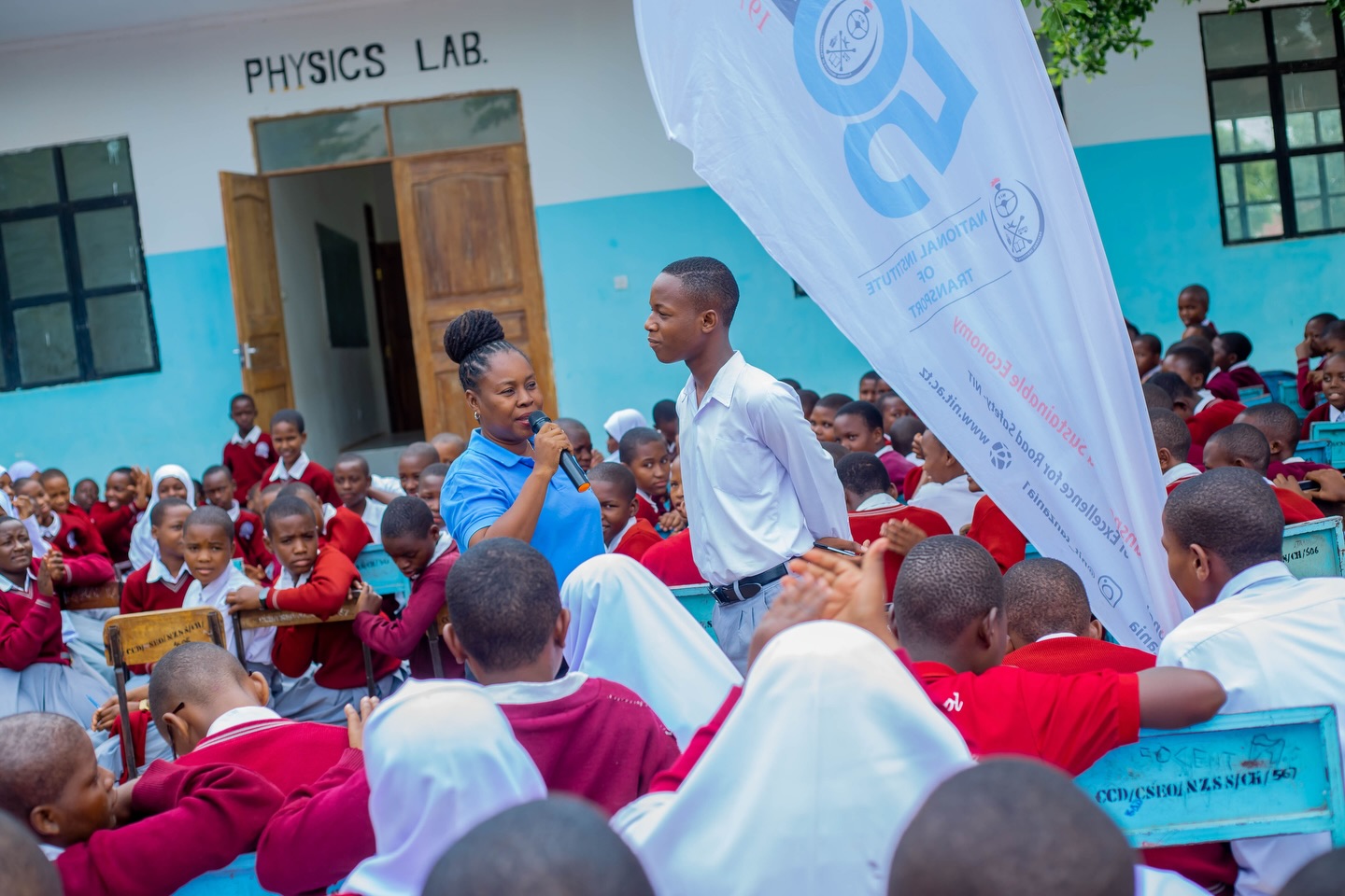 National Institute of Transport - NIT