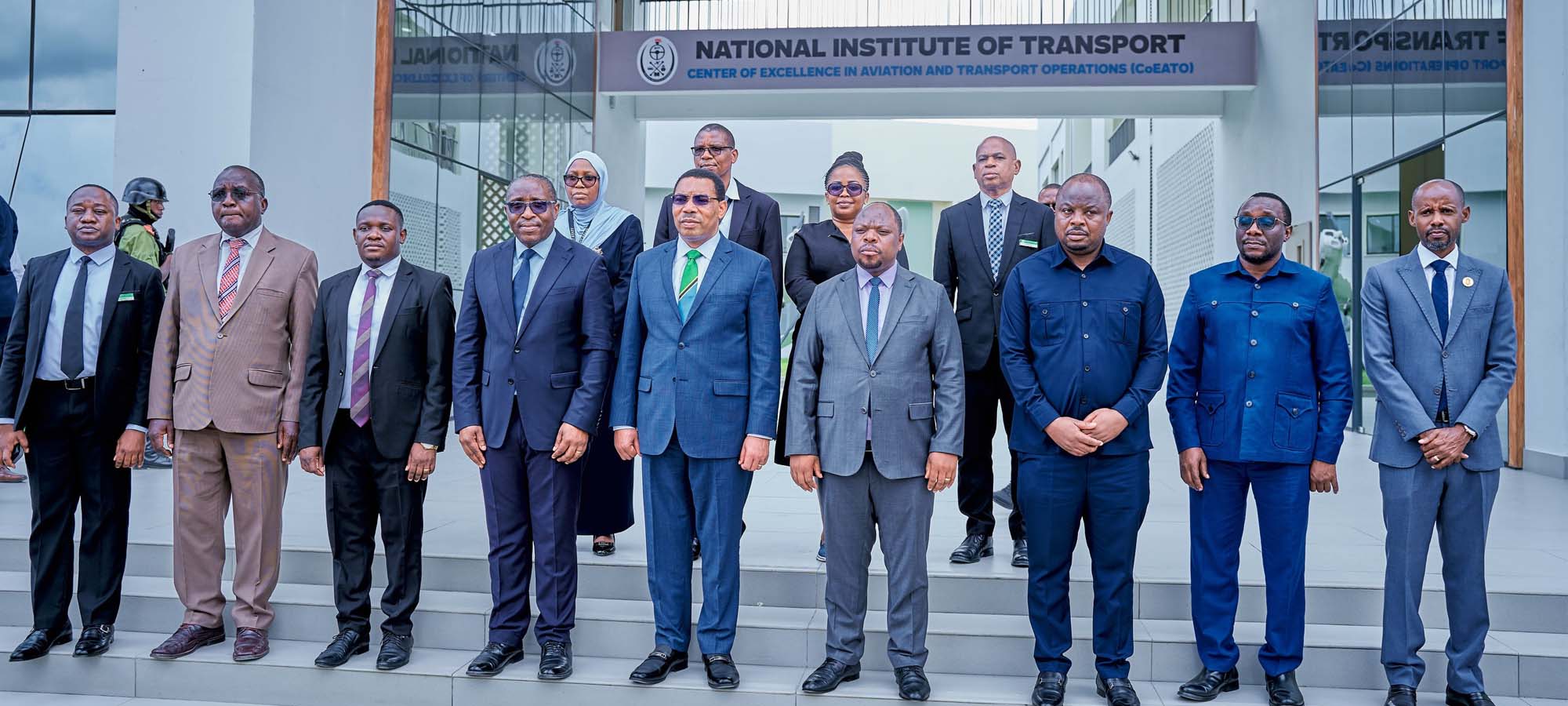 National Institute of Transport - NIT