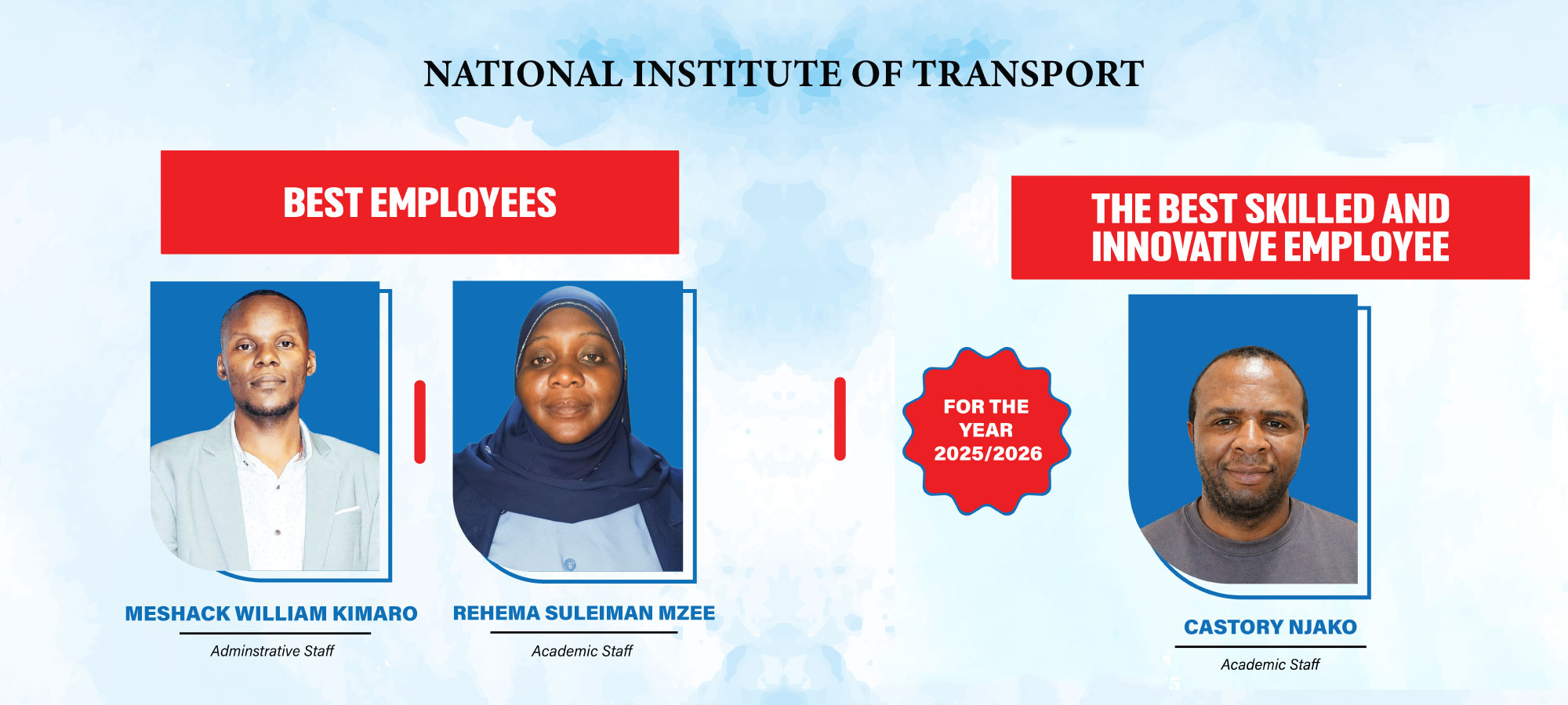 National Institute of Transport - NIT