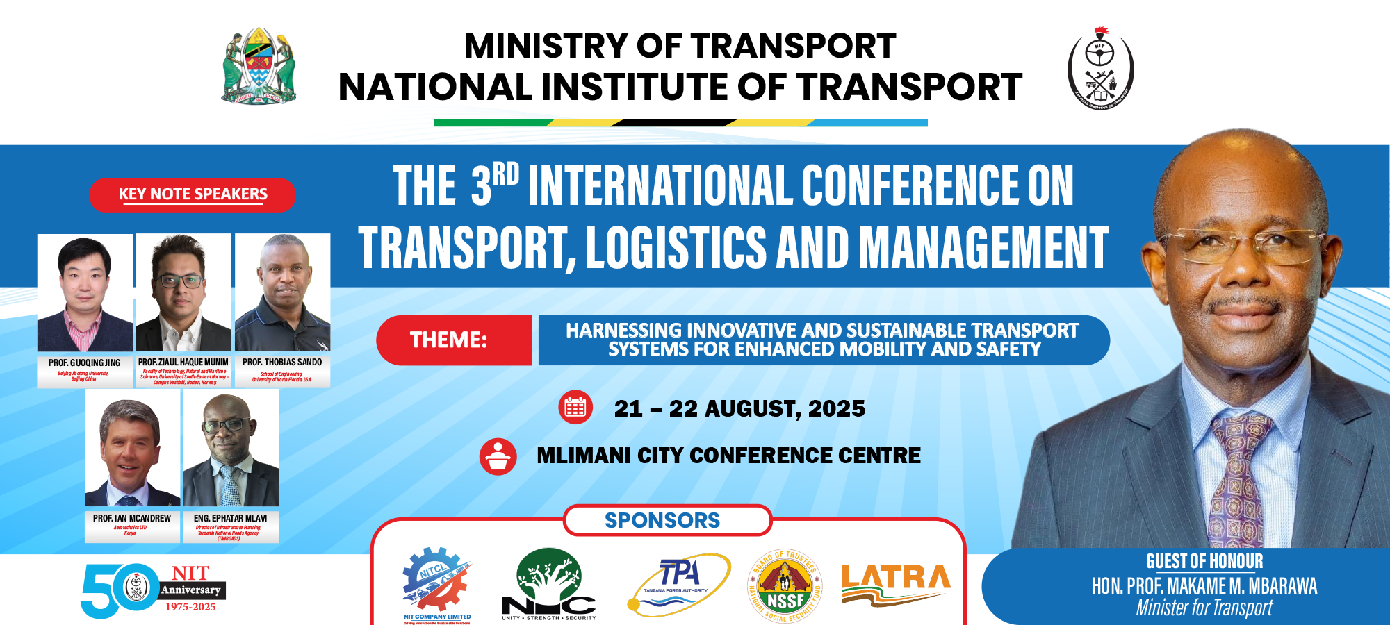 National Institute of Transport - NIT