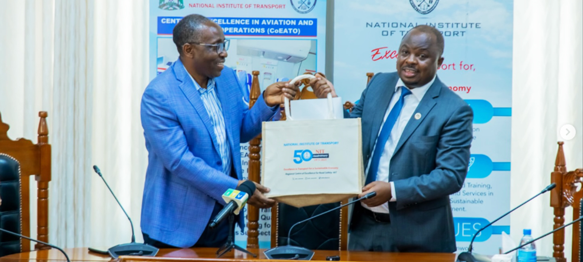 National Institute of Transport - NIT