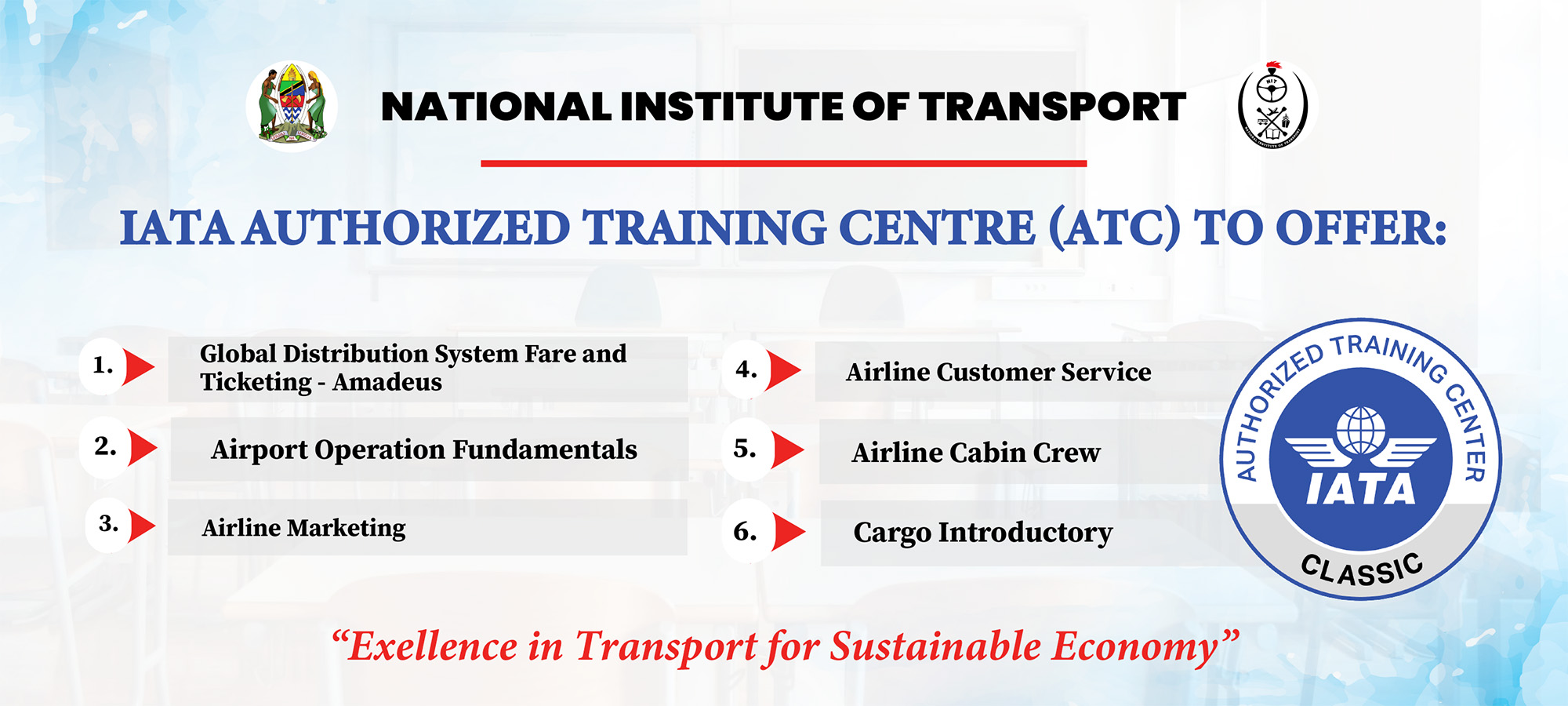 National Institute of Transport - NIT