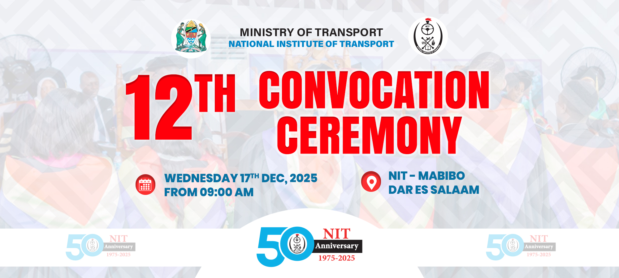 National Institute of Transport - NIT